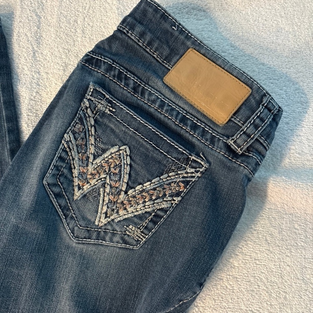 Women's Blue Jeans